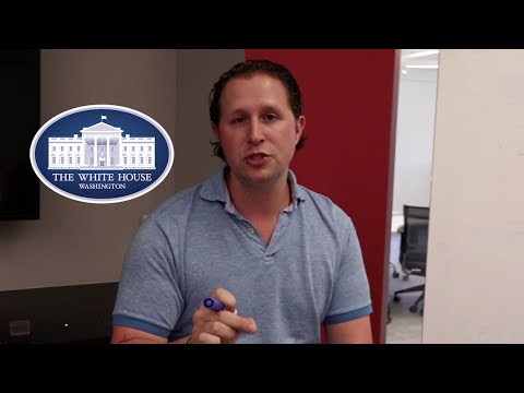 Response to Ivanka Trump & White House Training Initiative | Sam Caucci