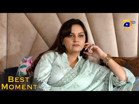 Nikah Episode 53 | 𝐁𝐞𝐬𝐭 𝗠𝗼𝗺𝗲𝗻𝘁 𝟎𝟖 | Haroon Shahid | Zainab Shabbir | HAR PAL GEO