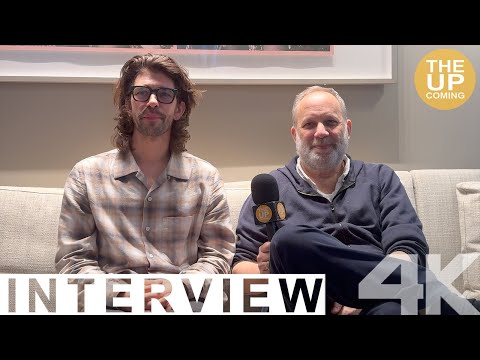 Ben Whishaw and Ira Sachs interview on Peter Hujar's Day