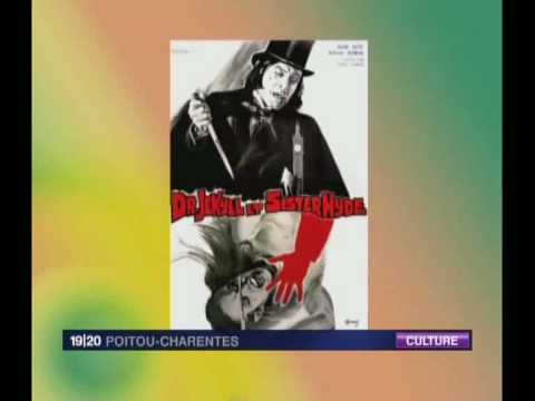 DANS LES GRIFFES DE LA HAMMER - Soir 3  (France 3) - Interview de Nicolas Stanzick (2008)