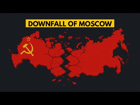 Downfall of the Soviet Union 1985-1991 (Documentary)