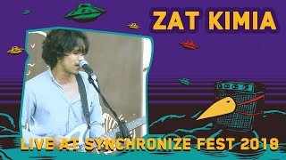 Download lagu Zat Kimia LIVE @ Synchronize Fest 2018 mp3