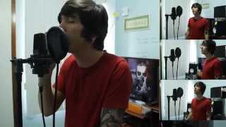 Crown The Empire - Machines (Vocal Cover)