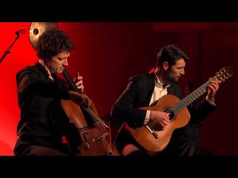 Piotr Ilitch Tchaïkovski - Valse Sentimentale - Duo François Salque et Samuel Strouk