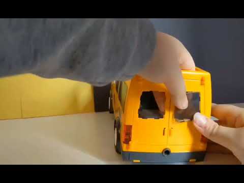 Playmobil unboxing Schulbus 🚍🏫von der Serie City live 9419|Raylivesto