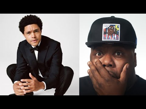 First Time Hearing | Trevor Noah - Some Languages Are Scary Reaction