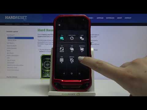 How to Reset Camera Settings in KYOCERA Torque G03 – Find Restore Camera Defaults