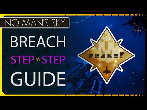 1 Week Left to Get Your Atlas Themed Corvette Parts in No Man's Sky's Breach Expedition - Guide