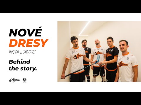 NOVÉ DRESY vol. 2021 - Behind the story.