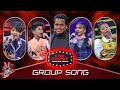 Lowe Sama (ලොවේ සැමා) | Group Song | Team Pradeep | Live Quarter Finals