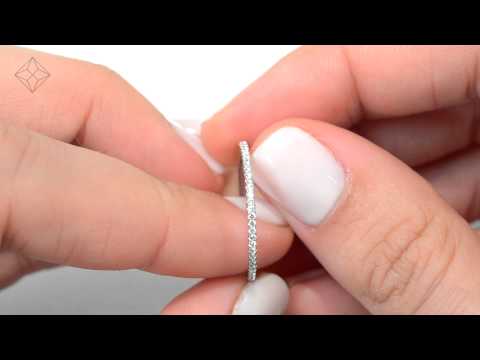 DN3233 - 1.25ct Diamonds Set Into A 2 Ring Bridal Set