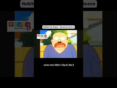 Doraemon’s Magic Gadget Moment ✨ | Hindi Cartoon Short | Trending | Viral Cartoon Short | #viral