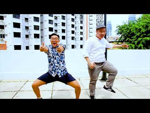 Indonesian Lockers | Calvin Jeremy feat Wouter Hamel - Alright