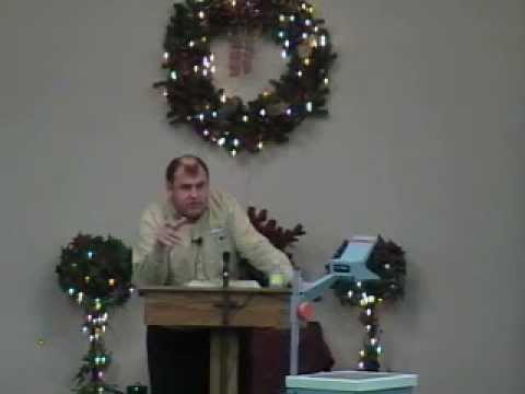 The Great Church Robbery, Jacob Prasch