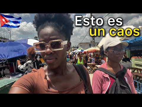 🇨🇺 Así está la CUEVITA, la Feria más Caótica de Cuba 🤯