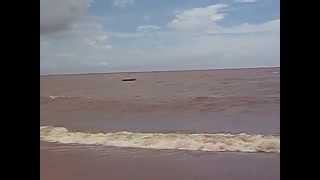 preview picture of video 'Videos de Viajem - Praia do Mosqueiro - Belém - Para - Brasil'