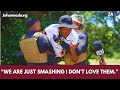 NIYATHEMBANA NA EP Making Couples Switch Phones Loyalty Test South Africa