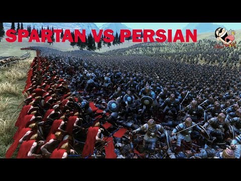 25000 PERSIAN VS 1600 SPARTAN & ROMAN ARCHERS | ULTIMATE EPIC BATTLE SIMULATOR