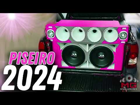 PISEIRO PRA PAREDÃO VERÃO 2024 - MIX DEAVALE SANTOS PRA SUBIR POEIRÃO- PISADINHA LANÇAMENTO 2024