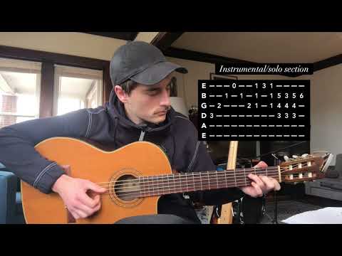 How to play "Vivir Sin Ti"