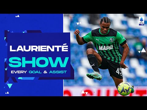 Armand Laurientè Show: Every Goal and Assist | Serie A 2022/23