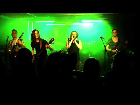 Jaded Faith - Misinterpreted live 30 jan Slakthuset