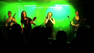 Jaded Faith - Misinterpreted live 30 jan Slakthuset