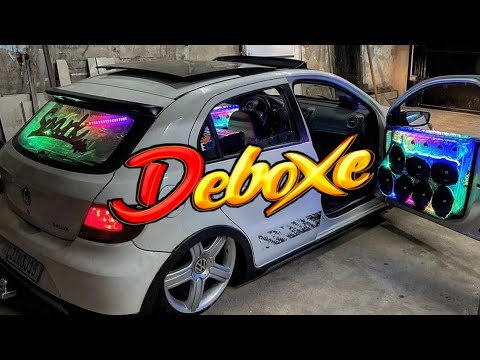 MC 2Jhow, MC Rennam, MC Fahah & Kayk Marques - Vem Sentando (Remix) EletroFunk Deboxe