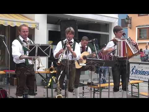 Großglocknerkapelle Kals - Heimkehrerpolka