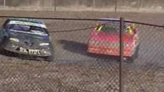 preview picture of video 'Oberlin Kansas IMCA'