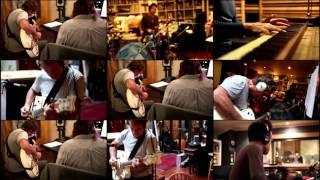 Cold Chisel - The Backroom [Studio Video]