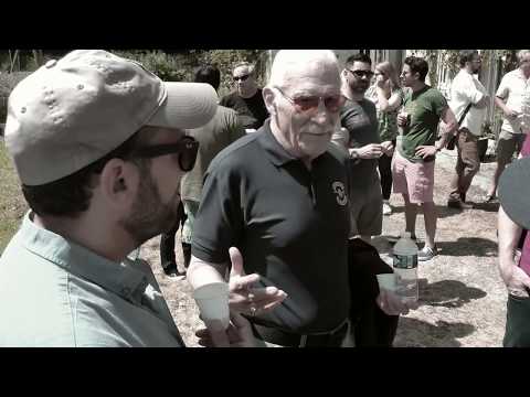 Band Of Brothers Actors Visit Brecourt Manor 2019