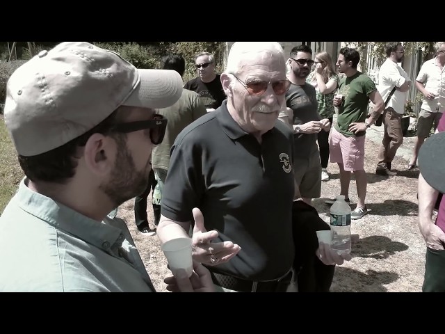 Band Of Brothers Actors Visit Brecourt Manor 2019 SDDEFAULT Thumbnail