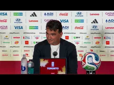 Dalić nakon Portugala: "Nismo zaslužili ovakav kraj, izgubili smo hrabro"