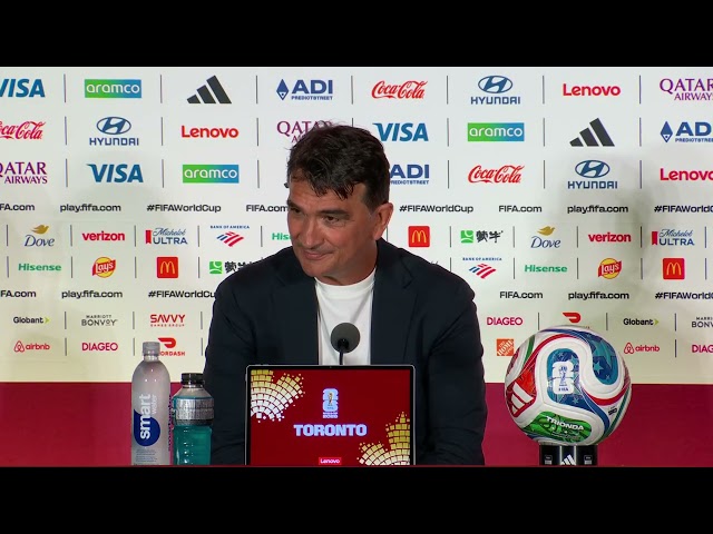 Dalić nakon Portugala: "Nismo zaslužili ovakav kraj, izgubili smo hrabro"