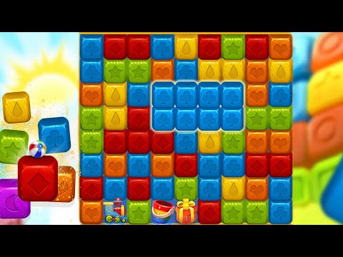 Toy & Toons Drop Blast Cubes Video