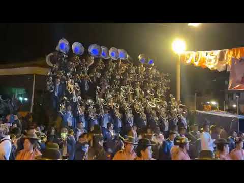 MIX MORENADAS DE LA BANDA PROYECCION MURILLO DE LA PAZ BOLIVIA 2022