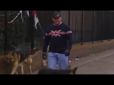 Johnny "Mad dog" Adair and Sam "Skelly" McCrory murder plot. 2015