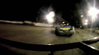preview picture of video 'Boone County Raceway limited late model 6/11/10'
