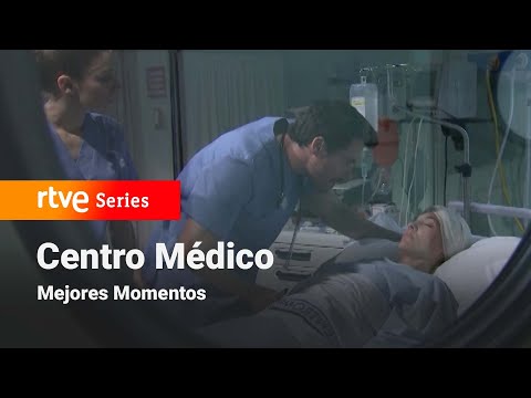 Centro Médico: Capítulo 191 - Mejores momentos #CentroMédico | RTVE Series