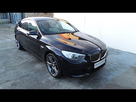 132D13784 - 132D13784 BMW 520d M Sport GT