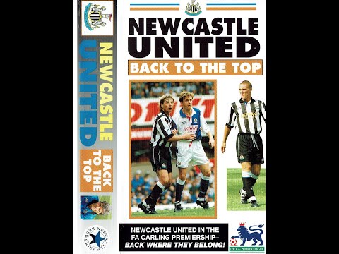 Newcastle United NUFC   Back to the Top 1993