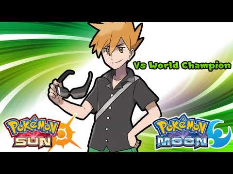 10 Hours World Champion Battle Music - Pokemon Sun & Moon Music Extended