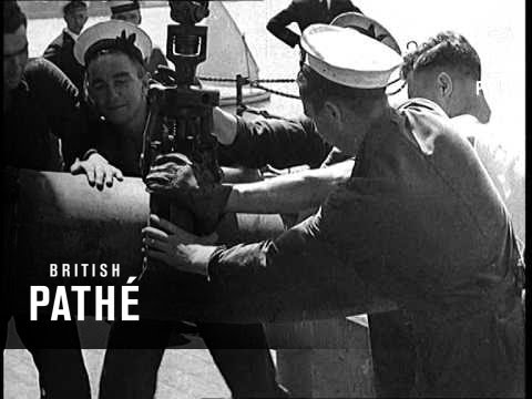 After The Battle Of Cape Matapan (1941)