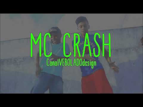 MC Crash - Cãibra na Perna (Passinho do Romano) part. MC Magrinho, MC Romantico e MC Kalzin