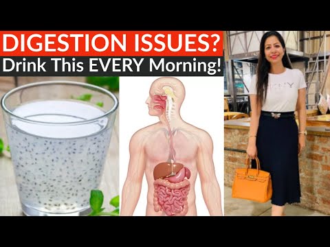 Drink This Every Morning, See What Happens to Your Body | Improve Digestive System | Fat to Fab