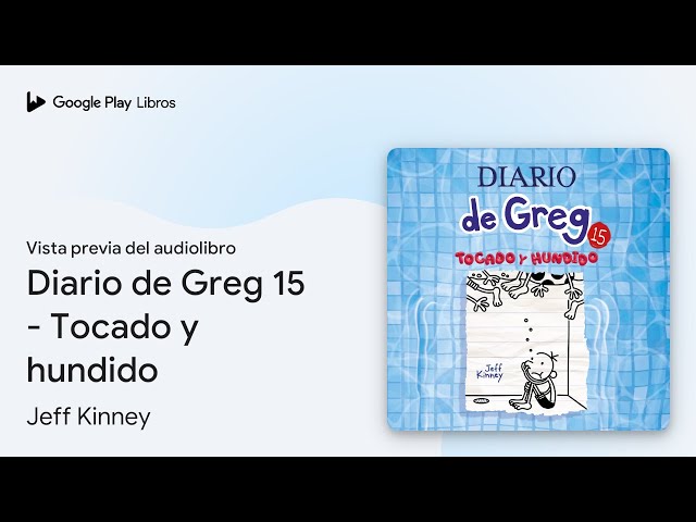Vídeo relacionado con Tocado y hundido: Diario de Greg 15