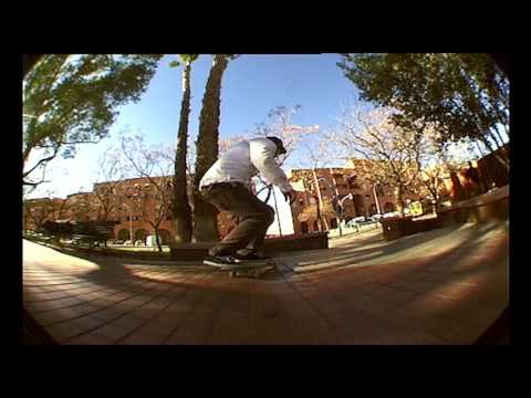 Honza Street Clip |Picnic Skateshop|