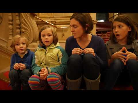 It's all in the family- singing with the Vancouver Bach Family of Choirs