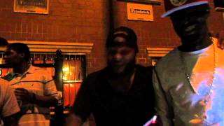 #AngelInTrainingTV Harlem Ciphers: Oskylo, Greeze, Mac Mustard, Monsta Meezy TV, & Moor (1)
